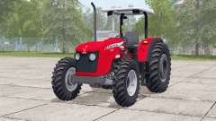 Massey Ferguson 4275 selección de potencia para Farming Simulator 2017