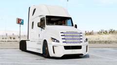 Freightliner Inspiration 2015 v2.2 para American Truck Simulator
