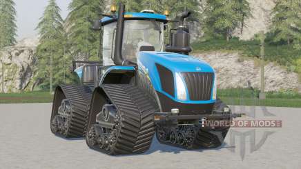 Nueva Holanda T୨.700 para Farming Simulator 2017