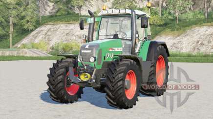 Fendt 800 Vario ƬMS para Farming Simulator 2017