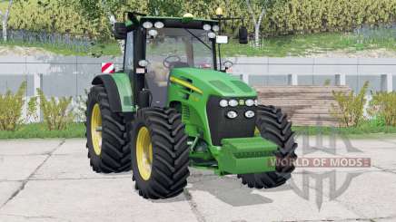 John Deere 7030 series para Farming Simulator 2015
