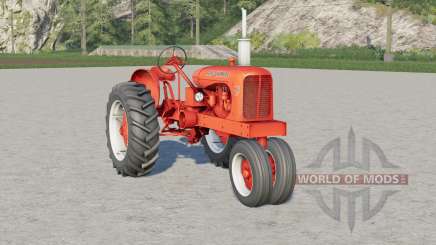 Allis-Chalmers WD-45〡nice pequeño tractor para Farming Simulator 2017