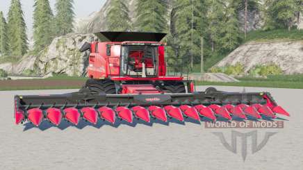 Case IH Axial-Flow 250 series〡tires config para Farming Simulator 2017