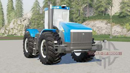 New Holland T9060〡tricle ruedas para Farming Simulator 2017