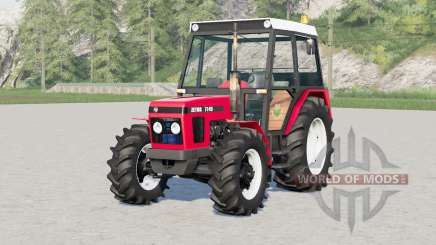 Zetor 7745〡full lavable para Farming Simulator 2017