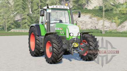 Fendt 818 Vario TMS 〡 neumáticos de elección de marca para Farming Simulator 2017