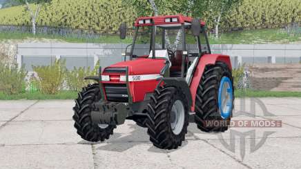 Case International 5130 Maxxum〡change ruedas para Farming Simulator 2015