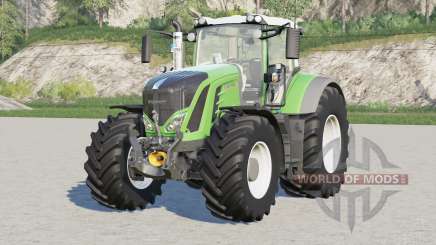 Fendʈ 900 Vario para Farming Simulator 2017