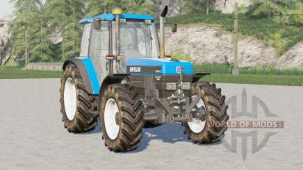 New Holland 40 series para Farming Simulator 2017