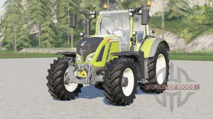 Fendt 700 Vᴀrio para Farming Simulator 2017