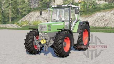 Fendt Favorit 510 C Turboshifƫ para Farming Simulator 2017