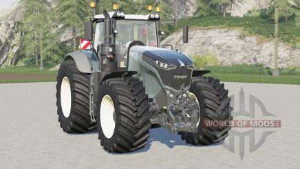 Fendt 1000 Vario〡wider ruedas para Farming Simulator 2017