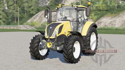 New Holland T5 serieʂ para Farming Simulator 2017