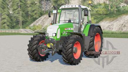 Fendt 818 Vario TMꚂ para Farming Simulator 2017