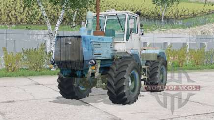 T-150K〡 hojas protectoras extraíbles para Farming Simulator 2015