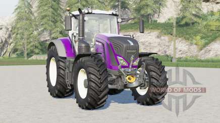 Fendt 900 Vario〡nuevas luces integrales para Farming Simulator 2017