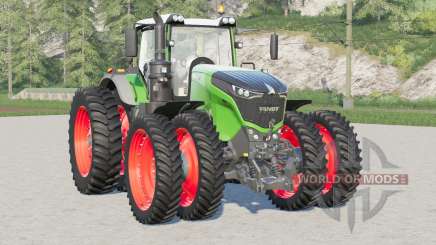 Fendt 1000 Vario〡US para Farming Simulator 2017