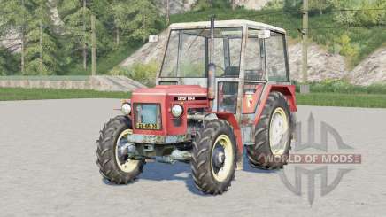 Zetor 6945〡abrir puertas para Farming Simulator 2017