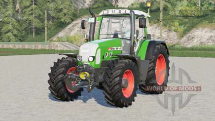 Fendt 818 VarioTM para Farming Simulator 2017