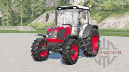 Ursus C-3120 configuraciones de potencia del motor para Farming Simulator 2017