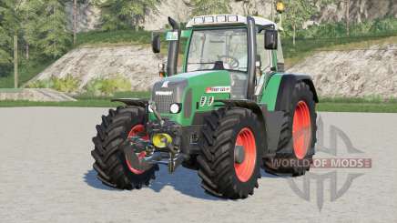 Fendt 800 Vario TⱮS para Farming Simulator 2017