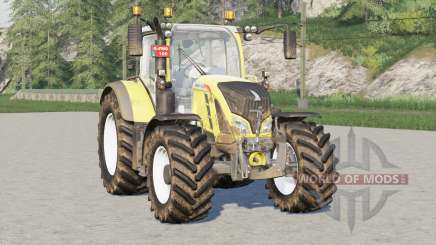 Fendt 700 Vⱥrio para Farming Simulator 2017