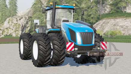 New Holland T9 serieʂ para Farming Simulator 2017