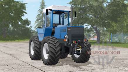 KhTZ-16131〡 hojas protectoras extraíbles para Farming Simulator 2017