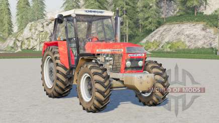 Ursus 122Ꜭ para Farming Simulator 2017