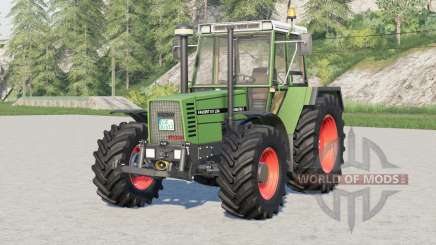 Fendt Favorit 610 LSA Turbomatiƙ E para Farming Simulator 2017