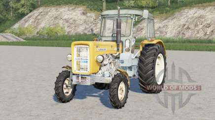 Ursus C-360〡mejora velocidad mejorada para Farming Simulator 2017