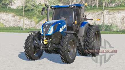 New Holland T6 serieʂ para Farming Simulator 2017