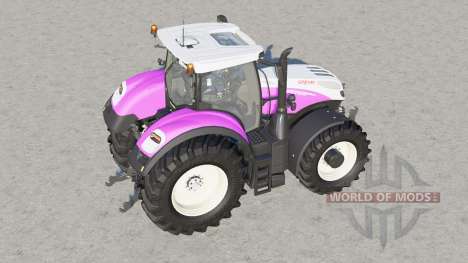 Steyr Terrus 6000 CVȾ para Farming Simulator 2017