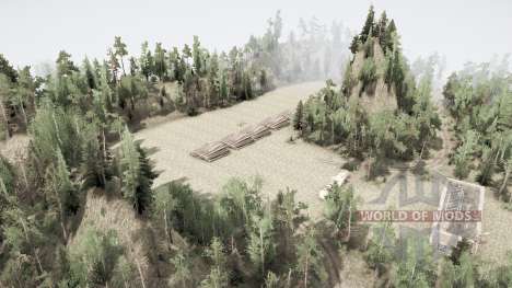 Dislyapkin para Spintires MudRunner