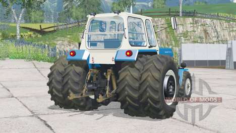 Fortschritt ZT 303-C〡dual ruedas traseras para Farming Simulator 2015