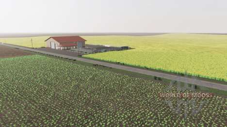 Valle de Piedra para Farming Simulator 2017