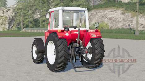 Steyr 8080A Turbɵ para Farming Simulator 2017