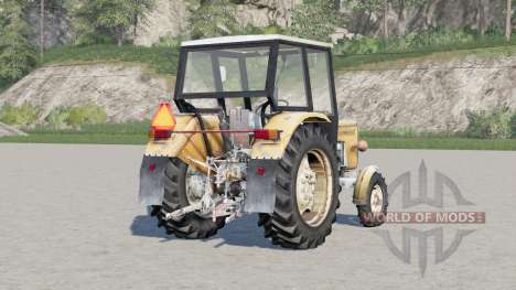 Աrsus C-360 para Farming Simulator 2017