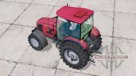 MTZ-2022.3 Bielorrusia〡cardán rotante para Farming Simulator 2015