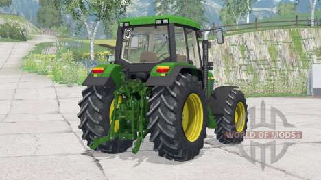 John Deere 6810〡 look realista para Farming Simulator 2015