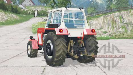 Fortschritt ZT 303-C〡abrir puertas para Farming Simulator 2015