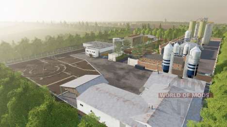 Granjas de Ninghan para Farming Simulator 2017