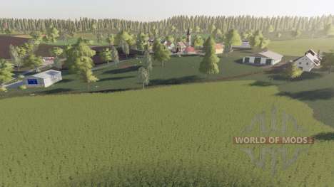 Vaskovice v3.0 para Farming Simulator 2017