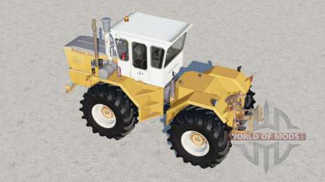 Raba 320〡 tractor de tracción total para Farming Simulator 2017