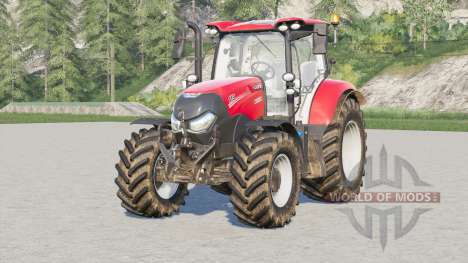 Asunto IH Maxxuᵯ 105 para Farming Simulator 2017