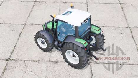 Deutz-Fahr Agrofarm 430 TTV〡frontloader support para Farming Simulator 2015