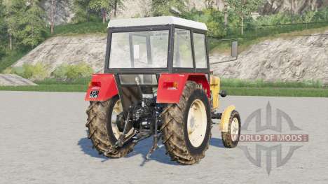 Uꭊsus C-360 para Farming Simulator 2017