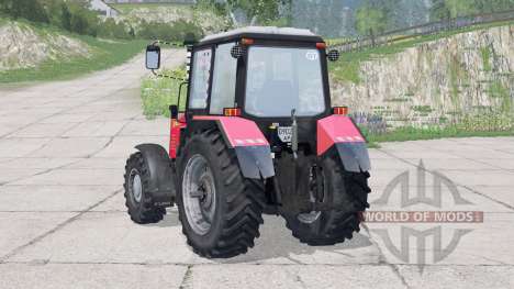MTZ-1221V.2 Belaruᵴ para Farming Simulator 2015