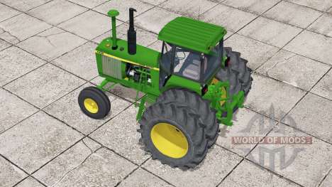 John Deere 4030 serieᵴ para Farming Simulator 2017