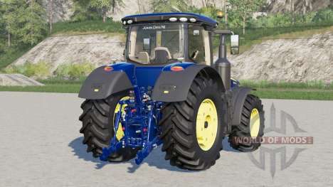 John Deere 8R seriεs para Farming Simulator 2017